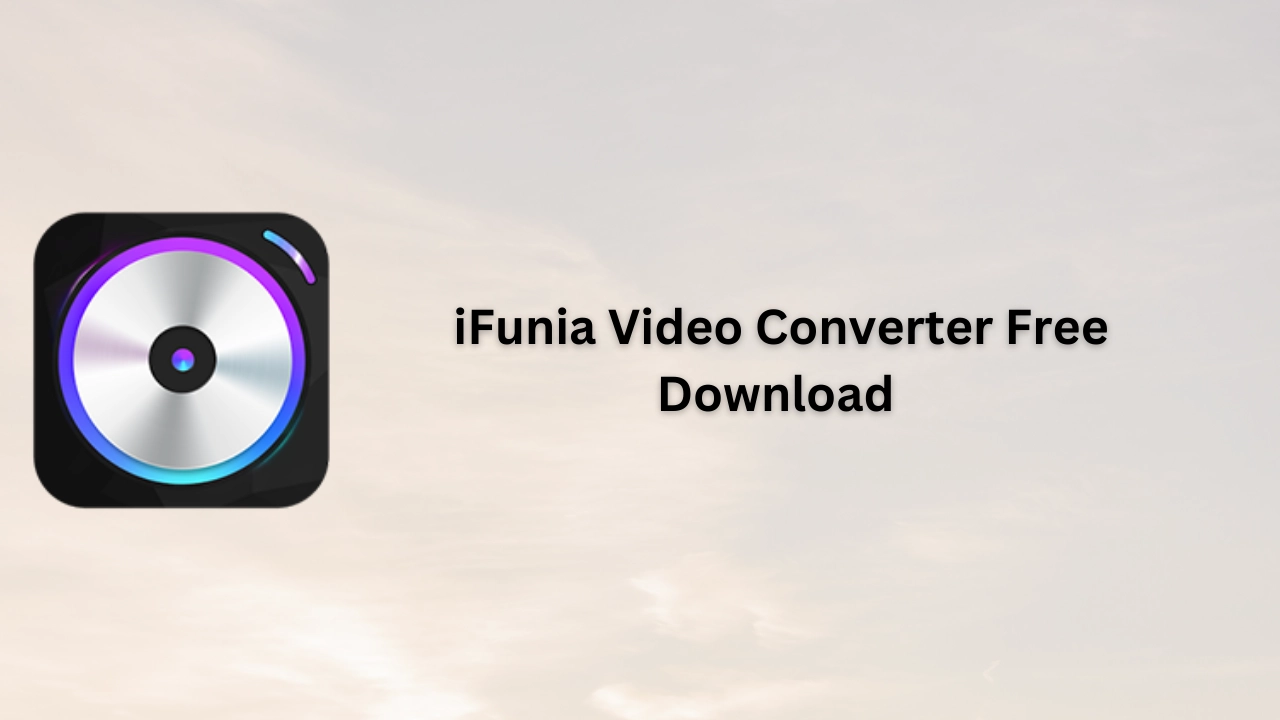 iFunia Video Converter Free Download