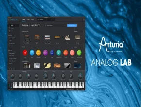 Arturia Analog Lab V Pro Featue image