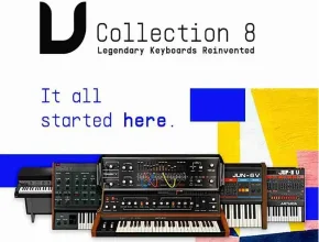 Arturia Synth V-Collection Featue image