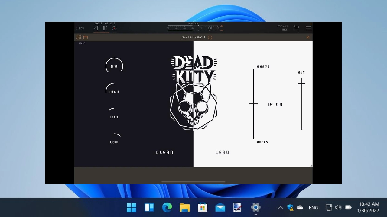 Aurora DSP Dead Kitty Full Version For PC Portable And Multilingual