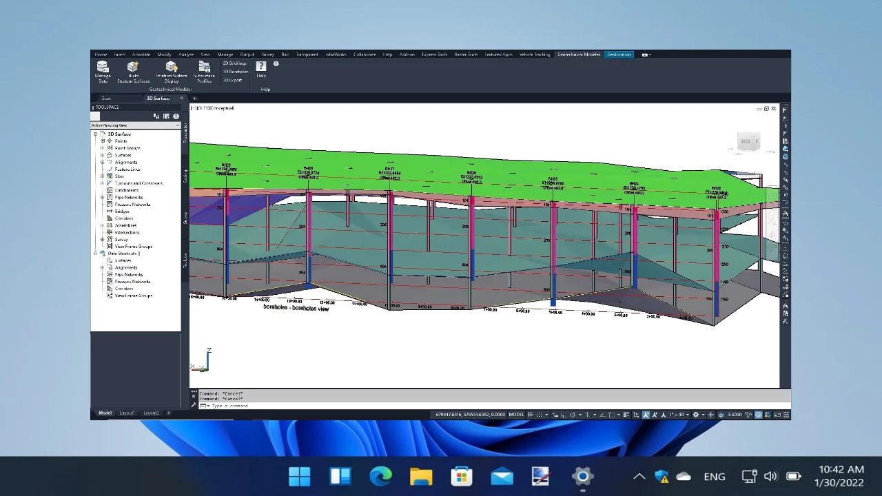 Autodesk AutoCAD Civil For PC Portable And Multilingual