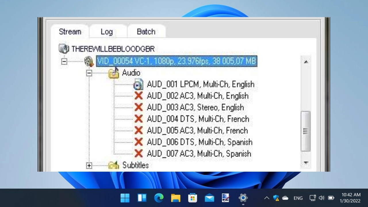 BD Rebuilder For PC Portable And Multilingual