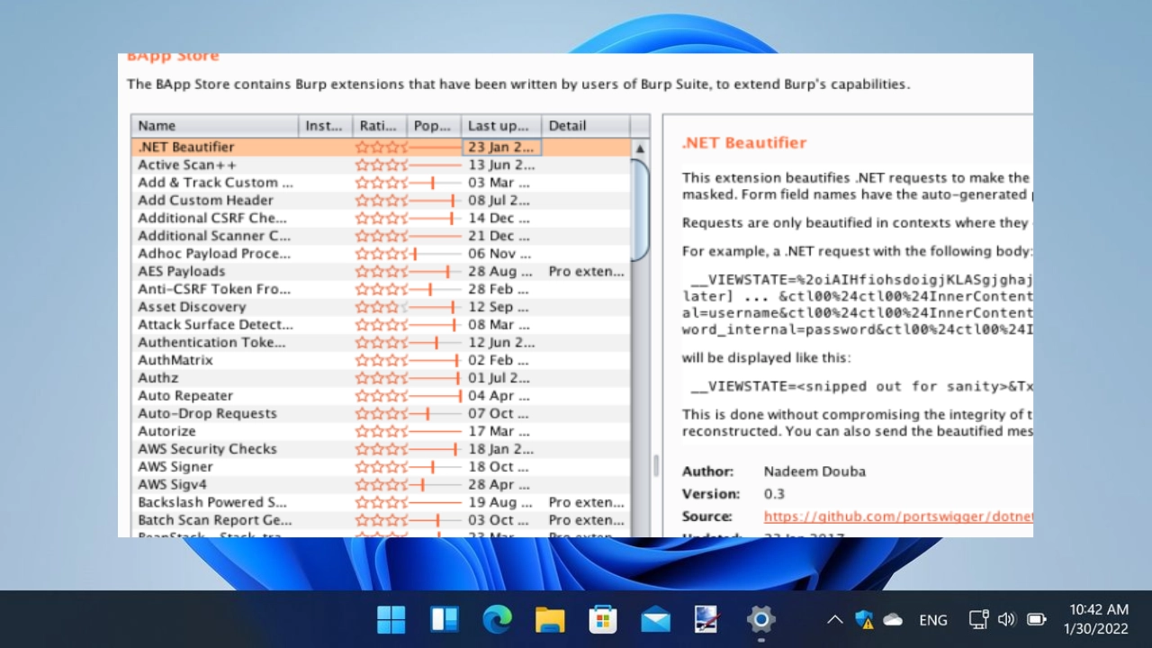 Burp Suite Professional For PC Portable And Multilingual