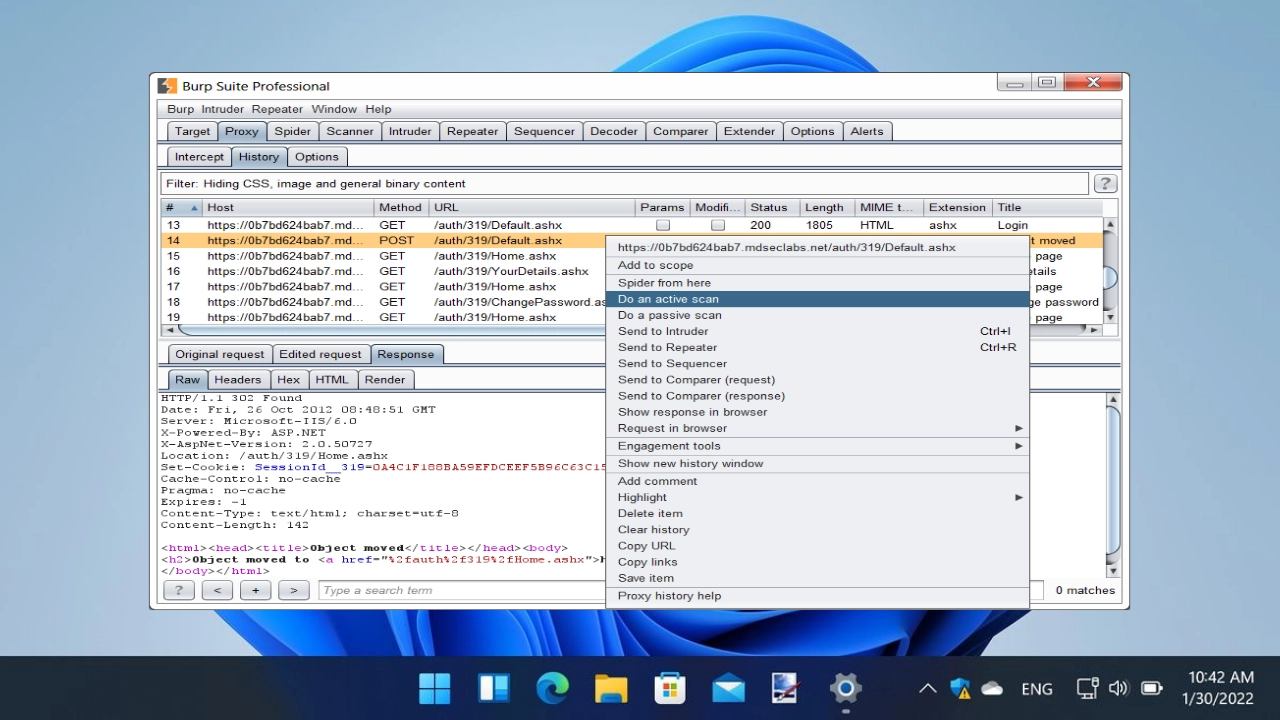 Burp Suite Professional Full Version For PC Portable And Multilingual