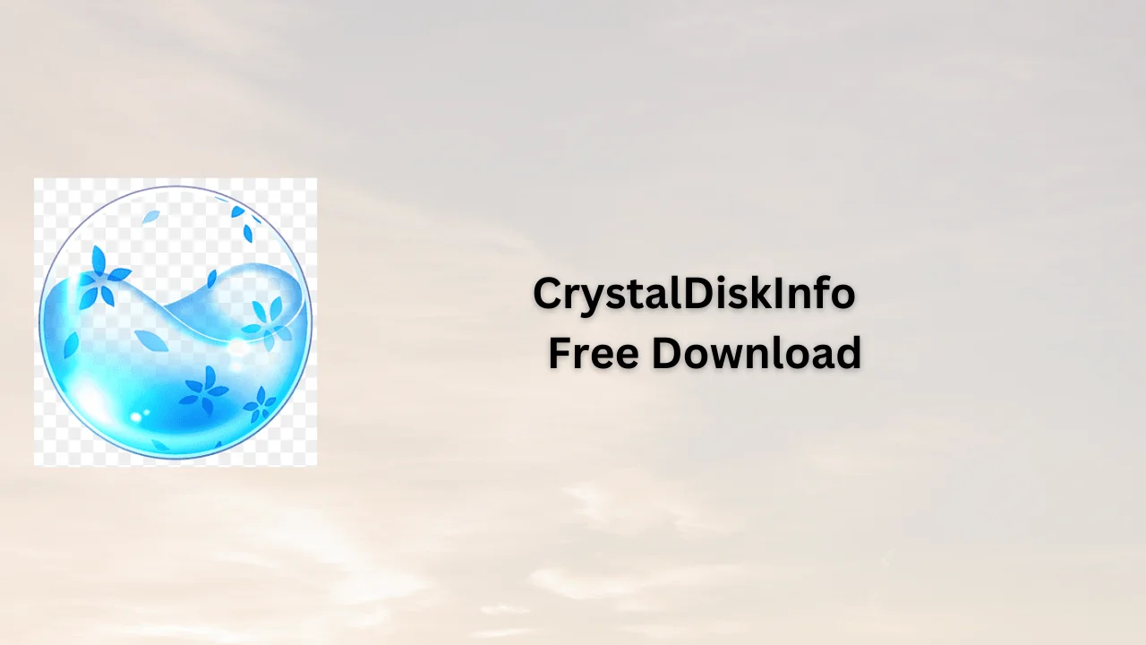 CrystalDiskInfo Free Download