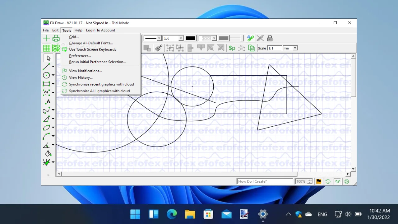 FX Draw Tools MultiDocs For PC Portable And Multilingual