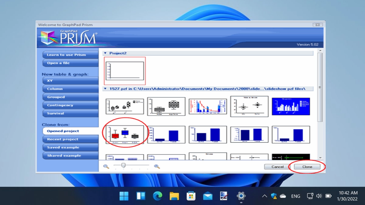 GraphPad Prism For PC Portable And Multilingual