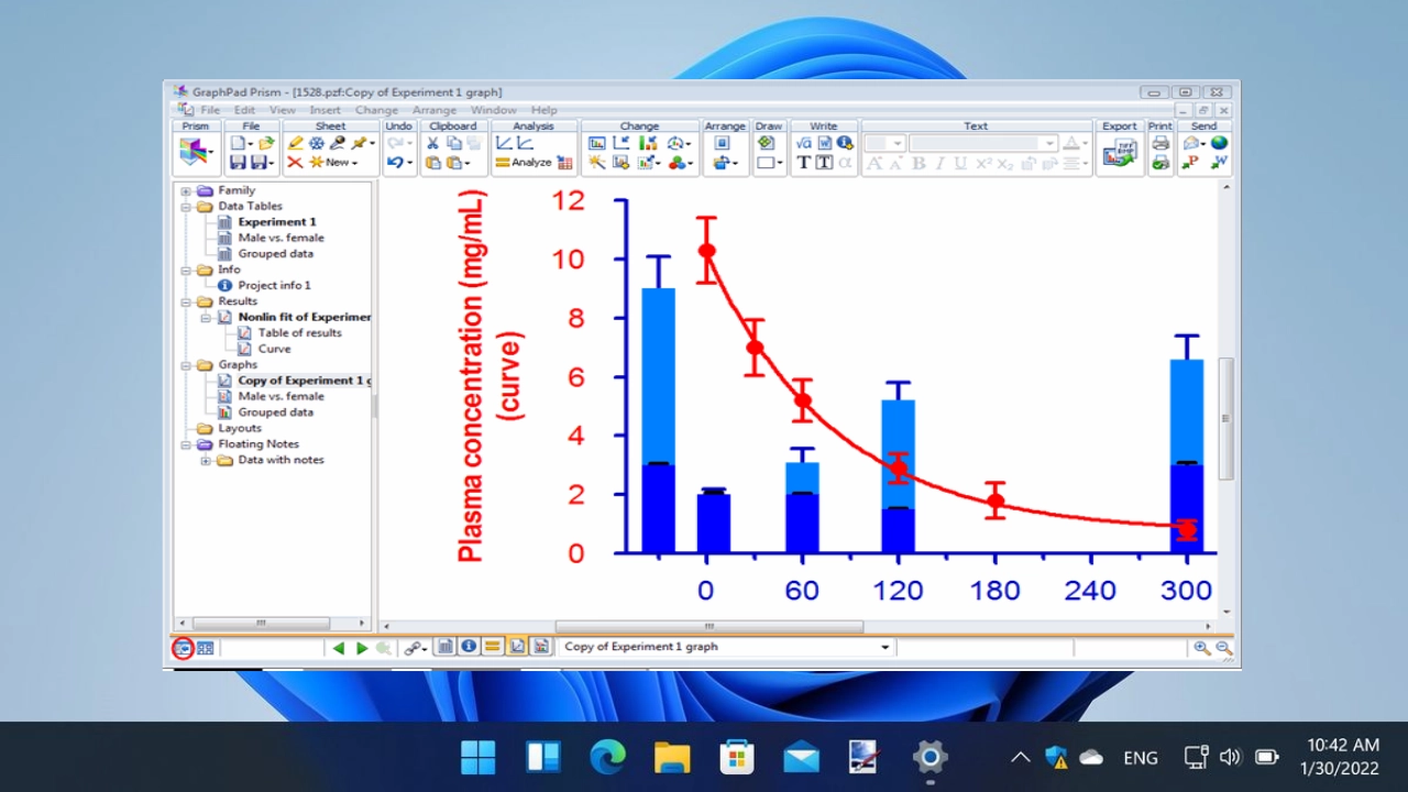 GraphPad Prism Full Version For PC Portable And Multilingual