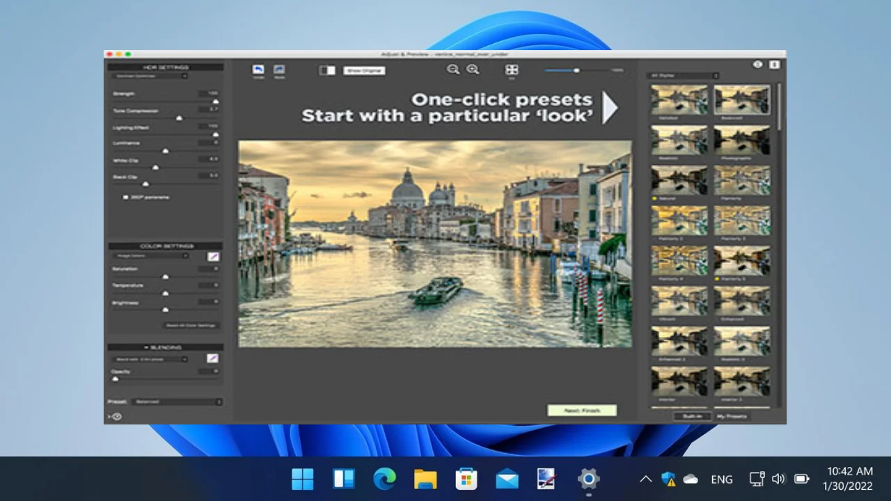 HDRsoft Photomatix Pro Full Version For PC Portable And Multilingual