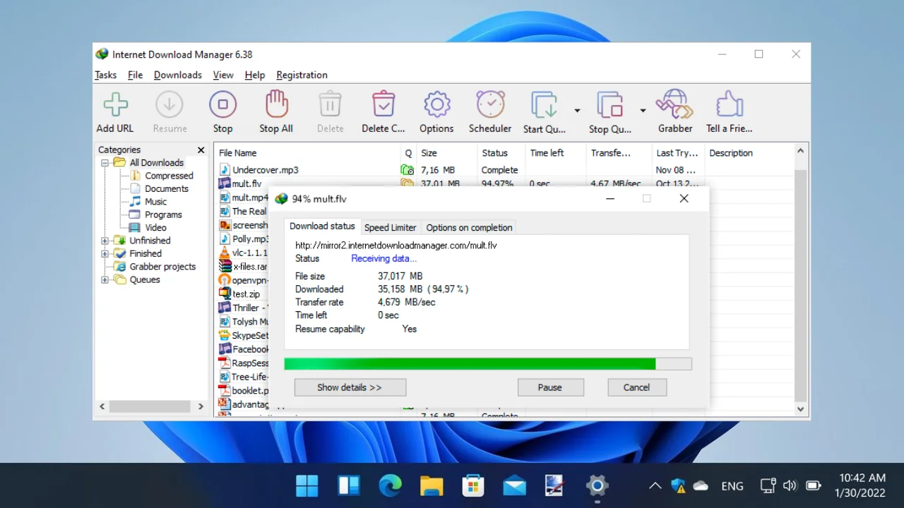 Internet Video Downloader For PC Portable And Multilingual