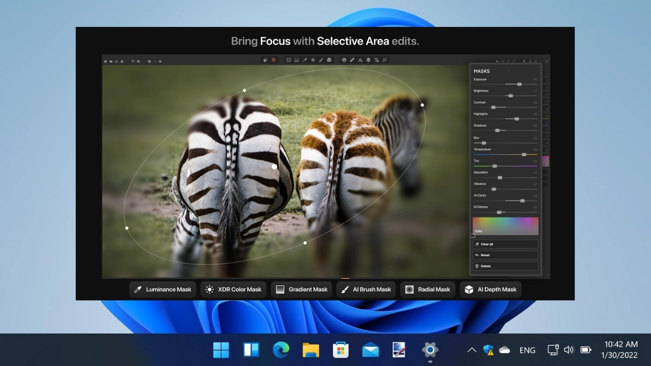 Irix HDR Pro Full Version For PC Portable And Multilingual