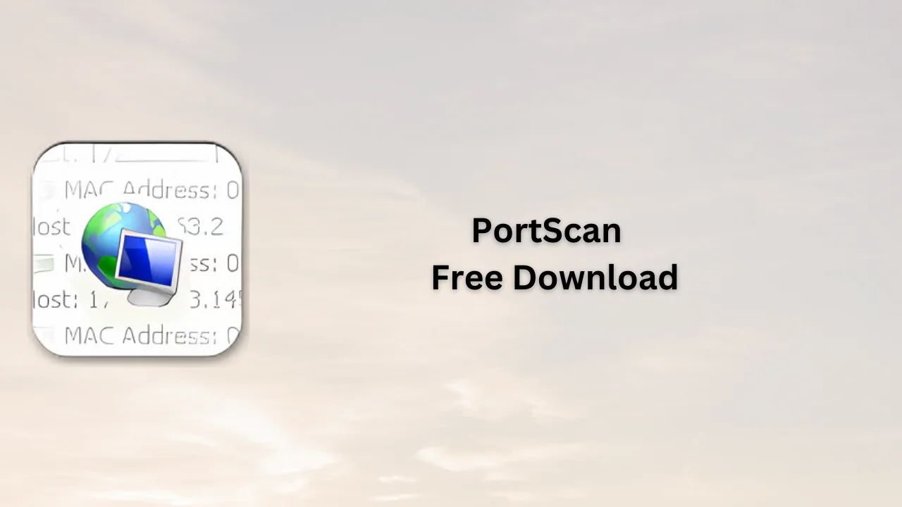 PortScan Free Download