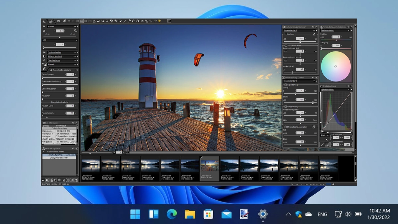 SILKYPIX Developer Studio Pro For PC Portable And Multilingual