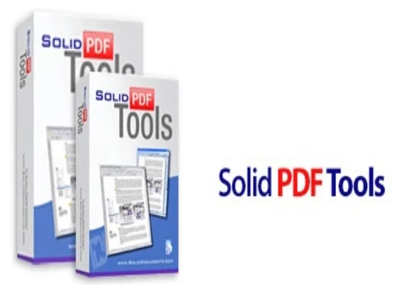 Solid PDF Tools Featue image