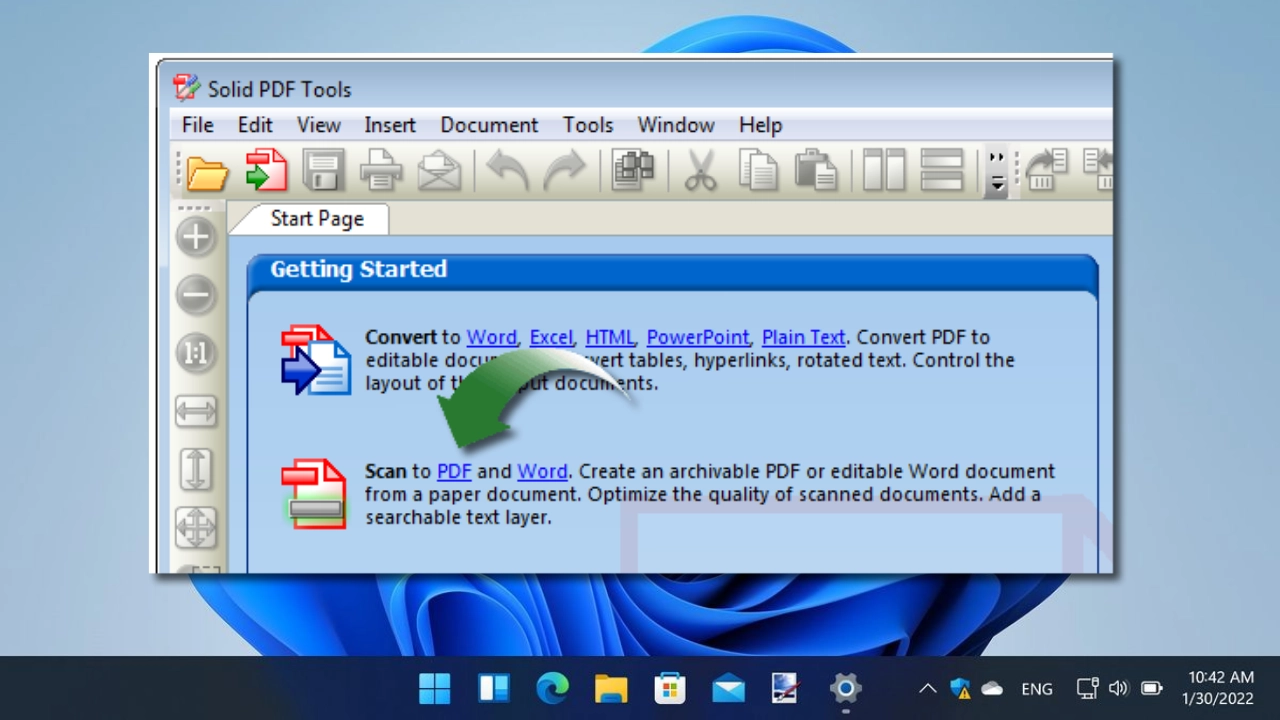 Solid PDF Tools Full Version For PC Portable And Multilingual