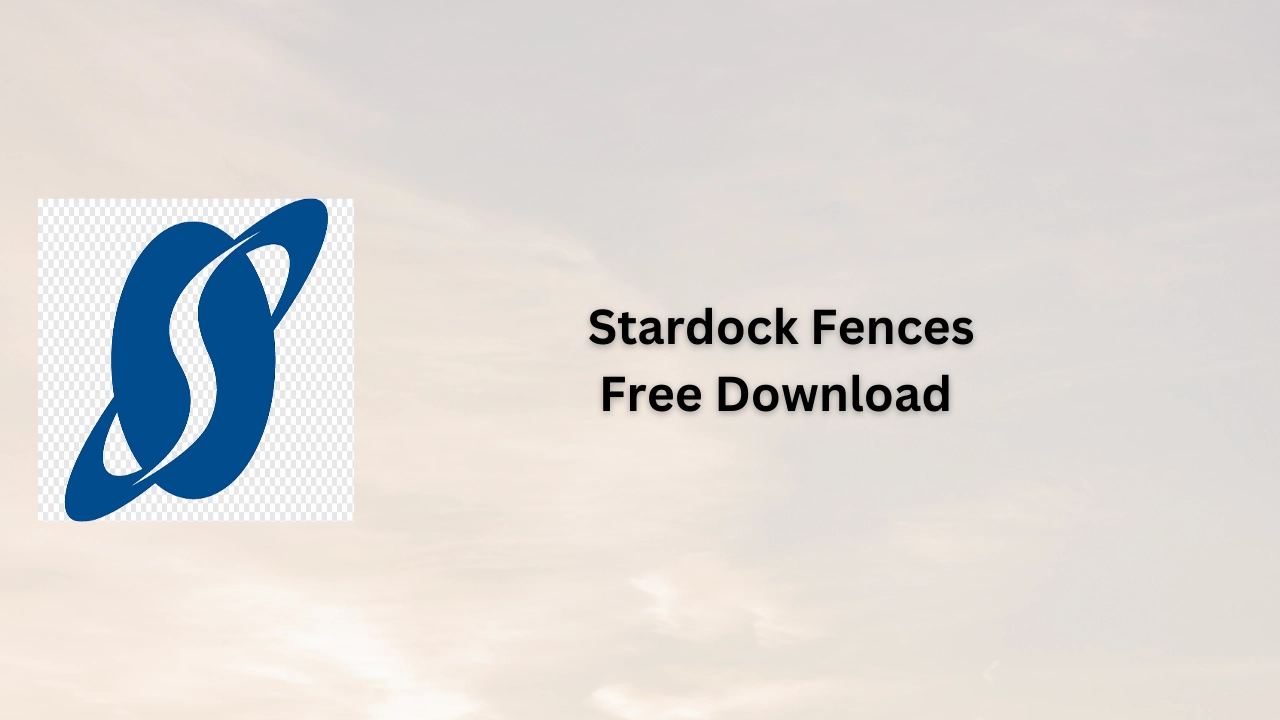 Stardock Fences Free Download