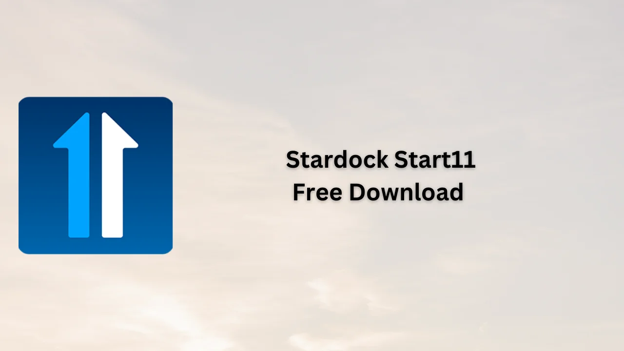 Stardock Start11 Free Download