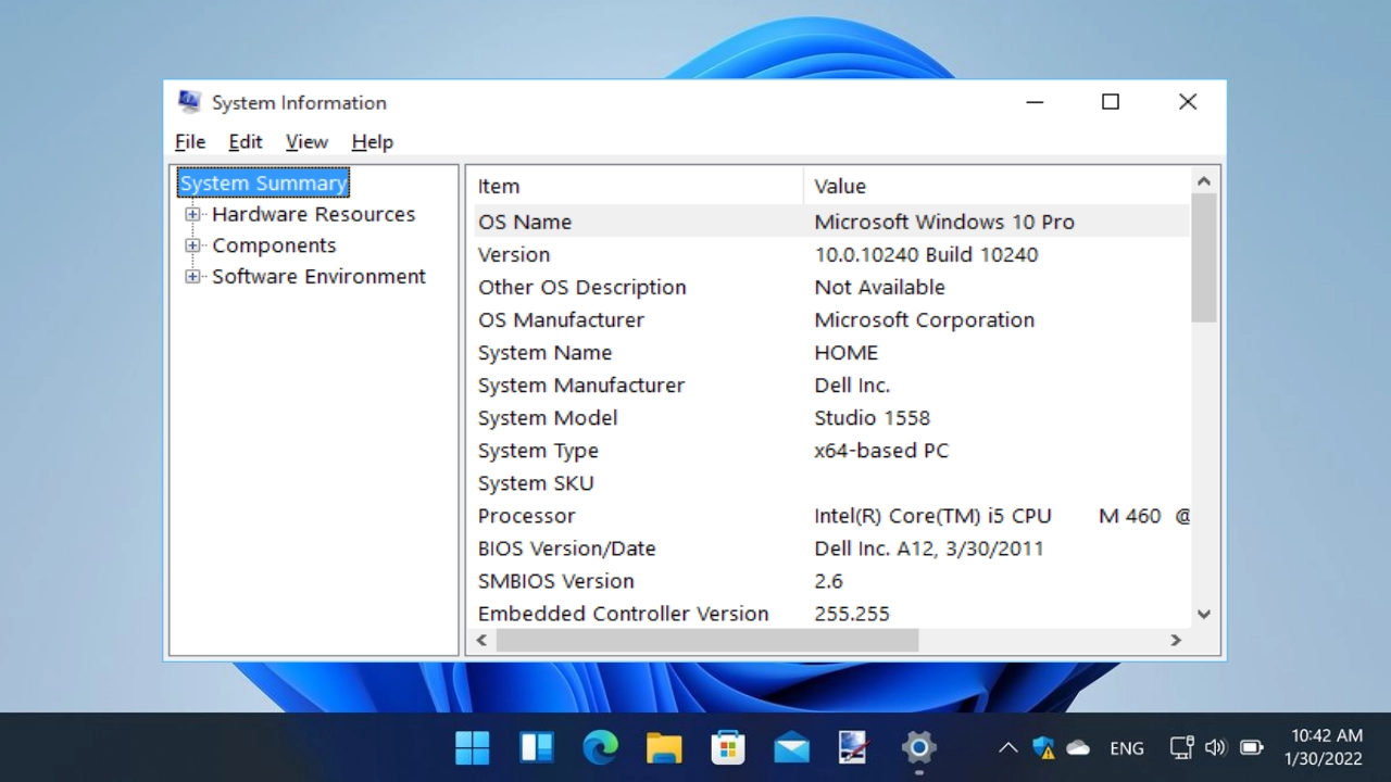 System Information Full Version For PC Portable And Multilingual