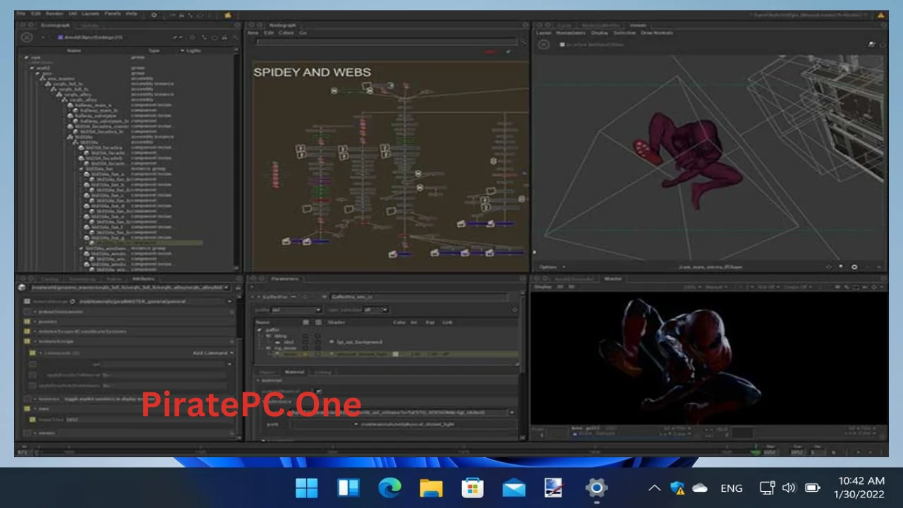 The Foundry Katana for OneNote Full Version For PC Portable And Multilingual