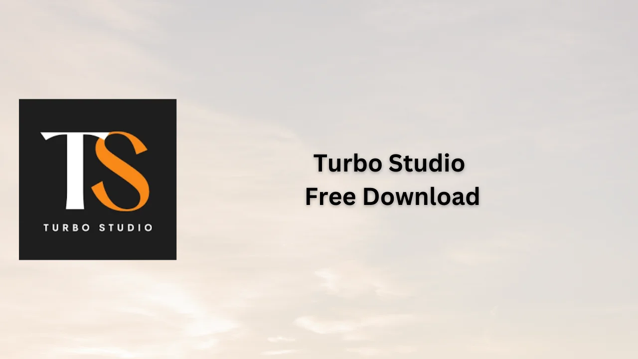 Turbo Studio Free Download