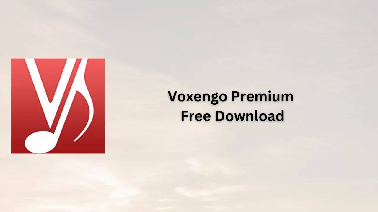 Voxengo Premium Free Download