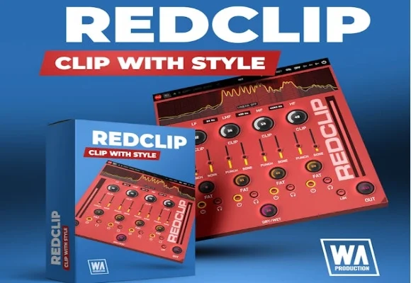 W.A Production RedClip Featue image