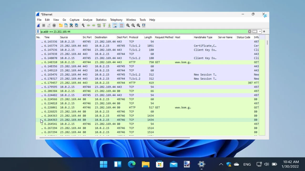 Wireshark for OneNote Full Version For PC Portable And Multilingual