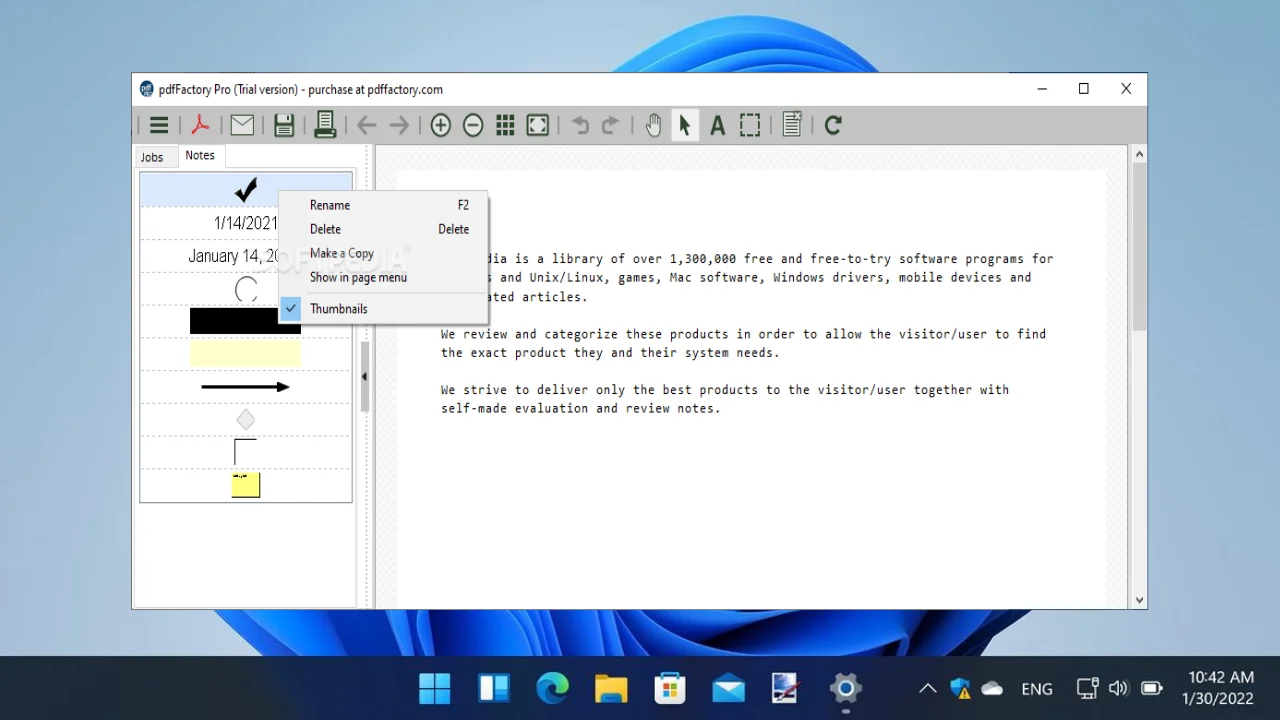 pdfFactory Pro For PC Portable And Multilingual