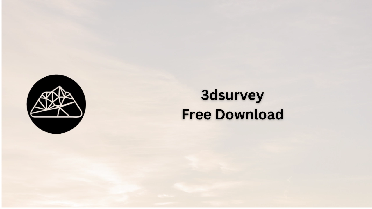 3dsurvey Free Download