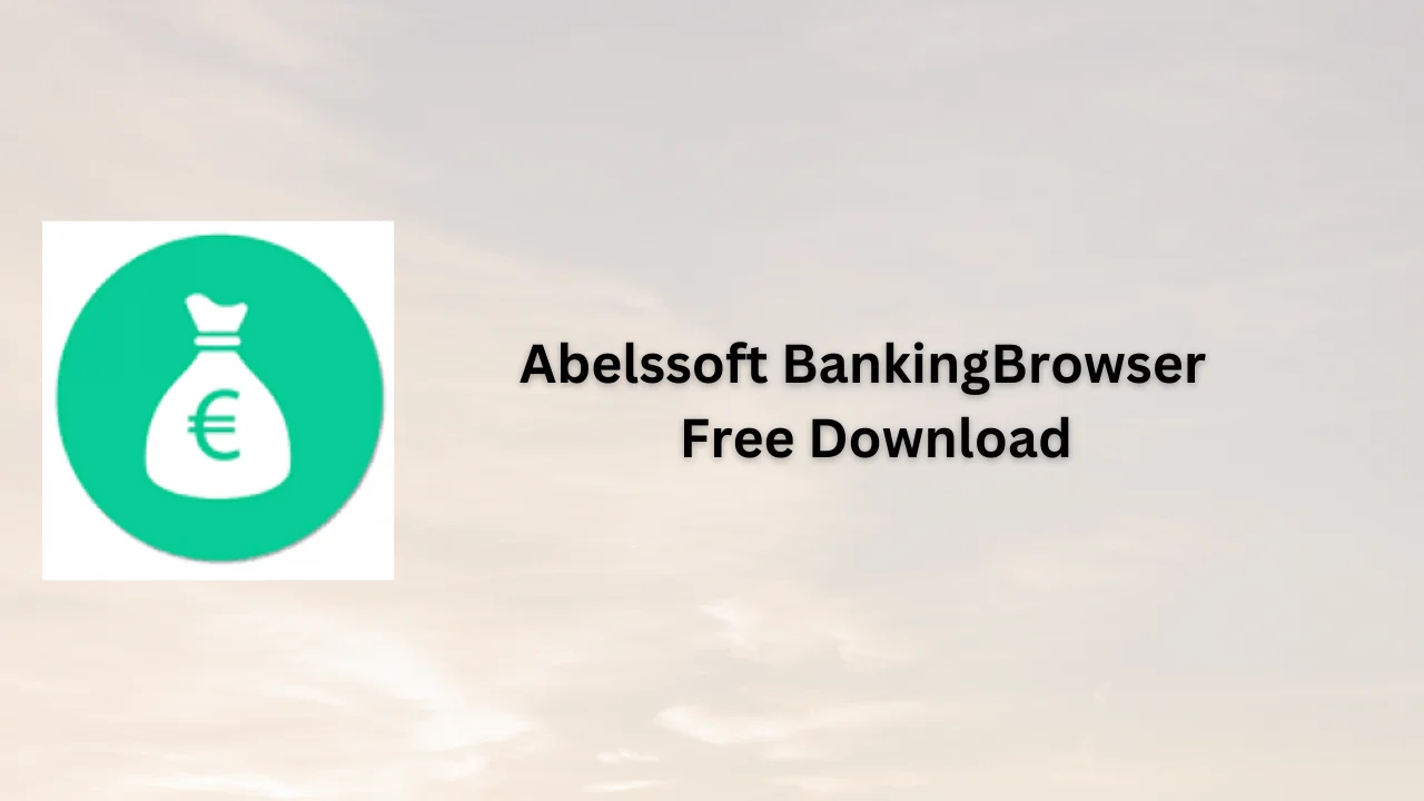 Abelssoft BankingBrowser Free Download