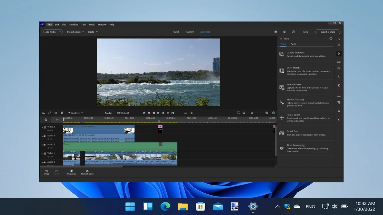 Adobe Premiere Elements For PC Portable And Multilingual