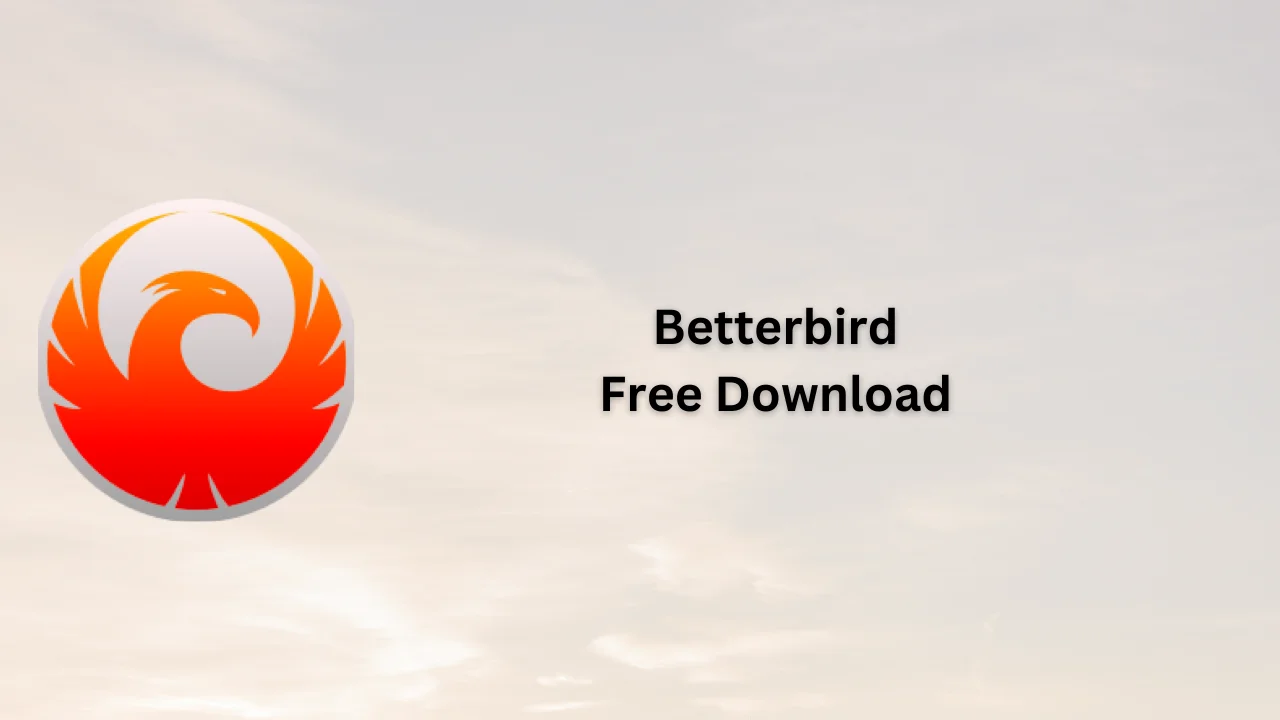 Betterbird Free Download