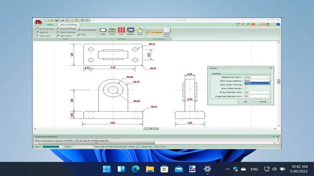 CADlogic Draft IT For PC Portable And Multilingual