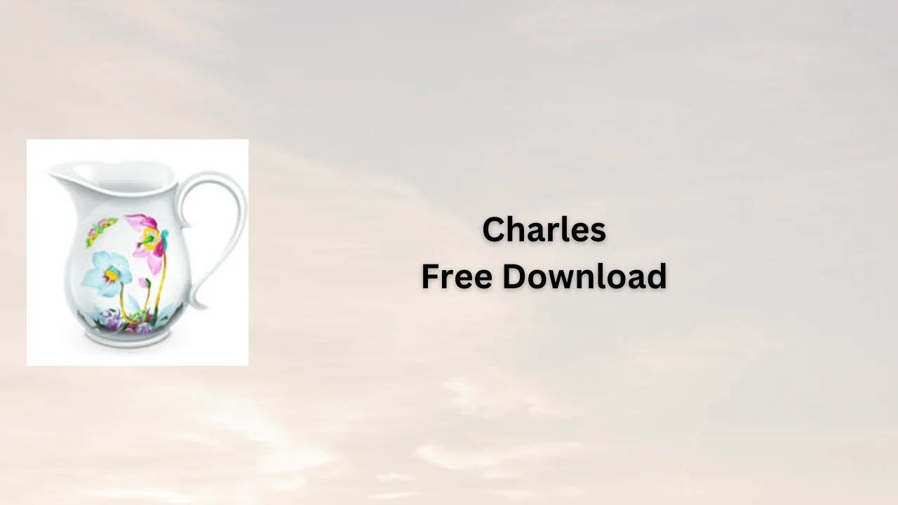 Charles Free Download