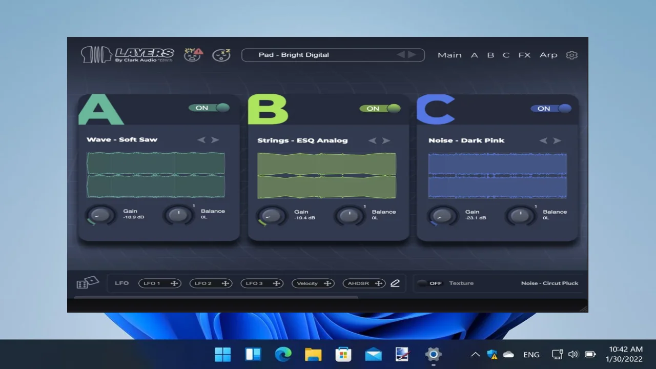 Clark Audio Layers Pro For PC Portable And Multilingual