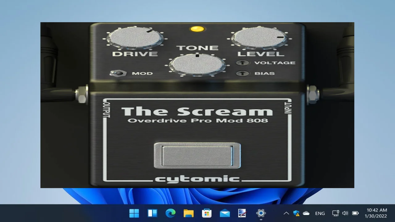 Cytomic The Scream For PC Portable And Multilingual