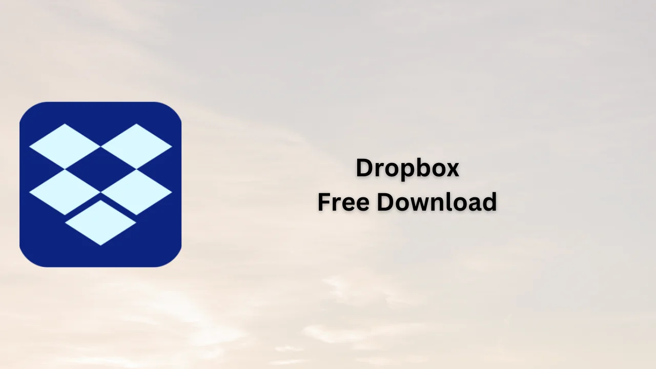 Dropbox Free Download