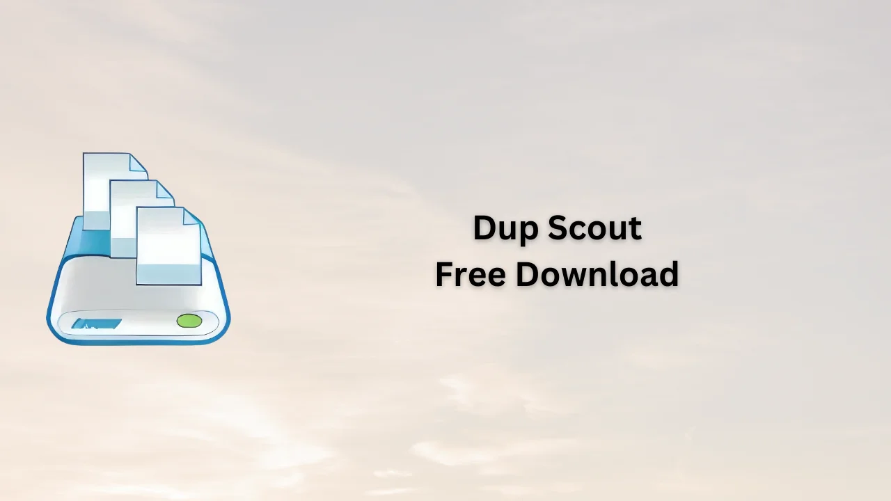 Dup Scout Free Download