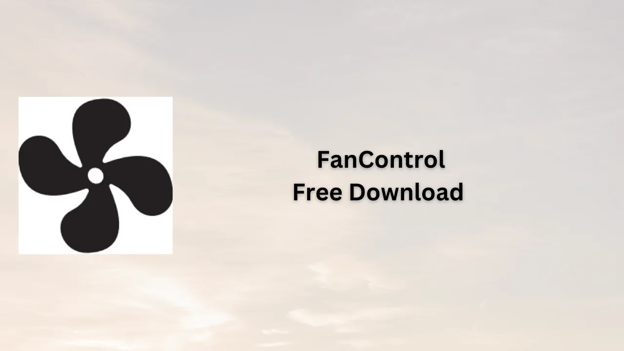 FanControl Free Download