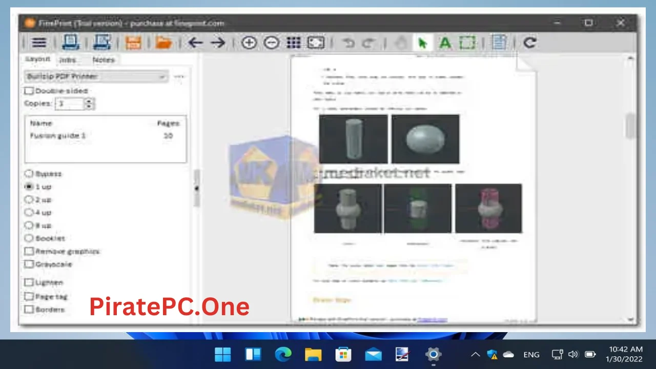 FinePrint Full Version For PC