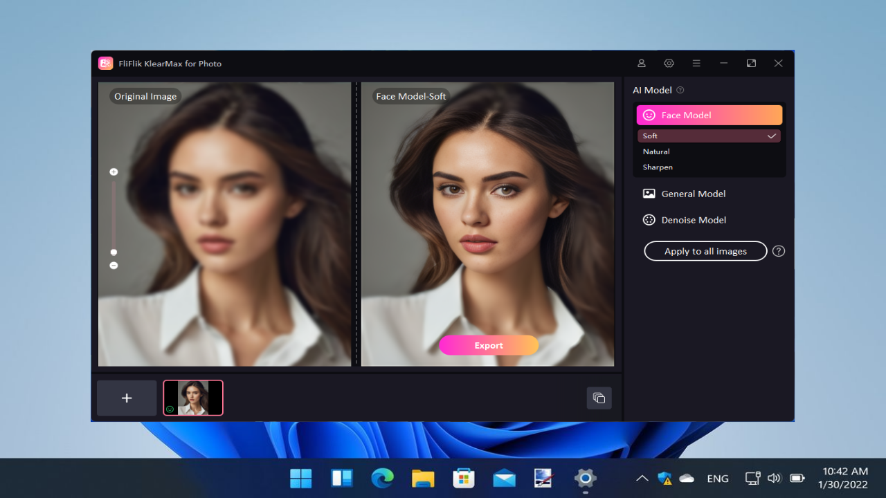 FliFlik KlearMax for Photo For PC Portable And Multilingual