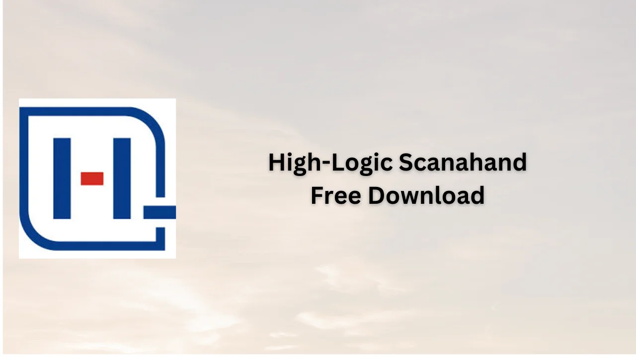 High-Logic Scanahand Free Download