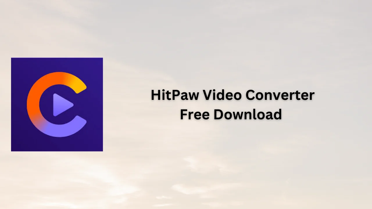 HitPaw Video Converter Free Download