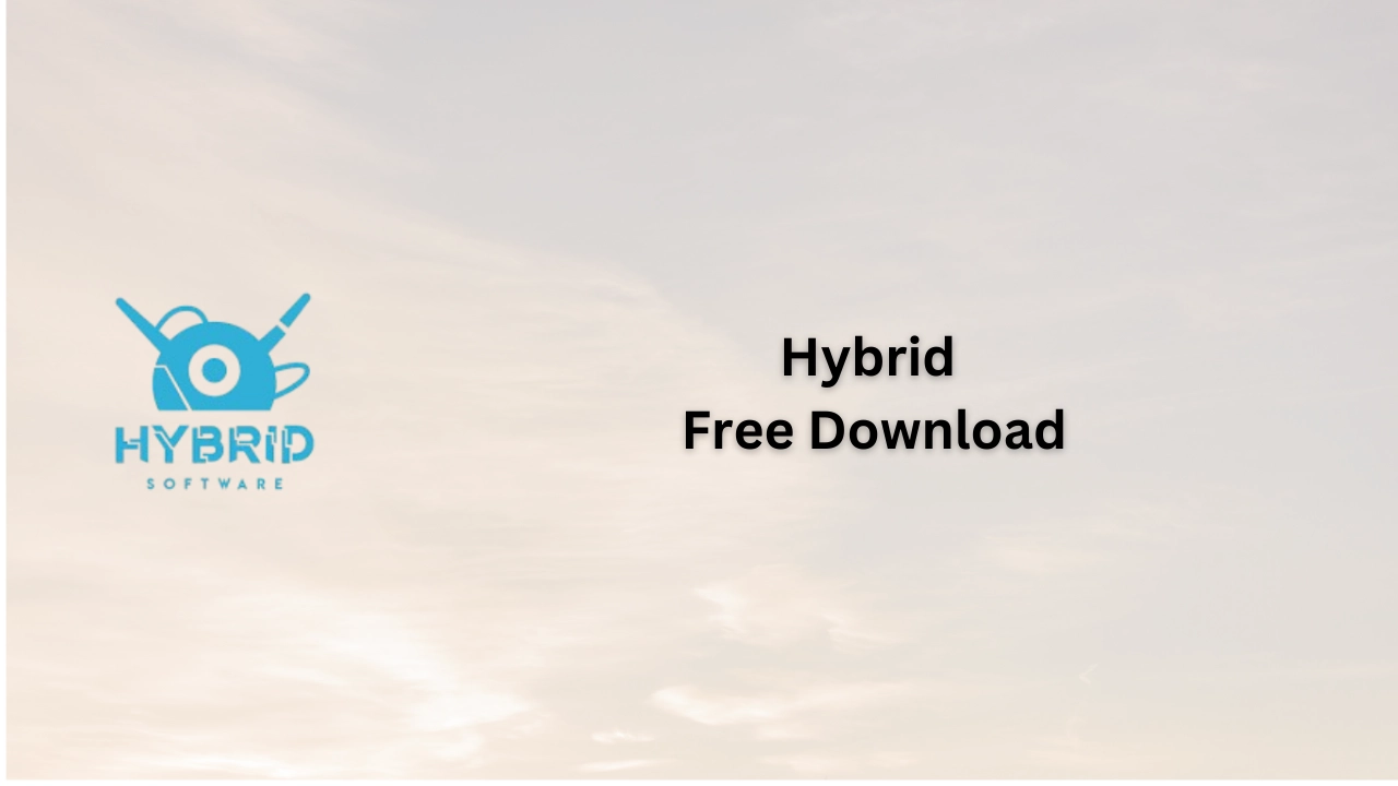 Hybrid Free Download