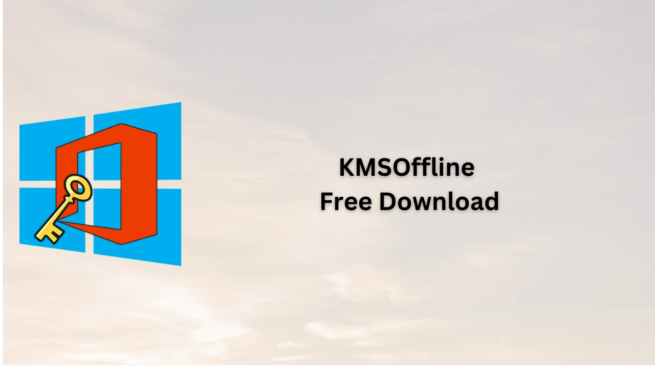 KMSOffline Free Download