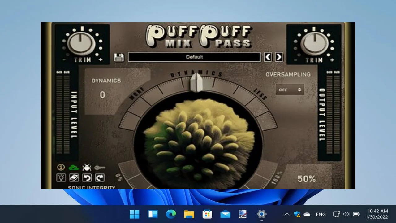 Korneff Audio Puff Puff Mixpass For PC Portable And Multilingual