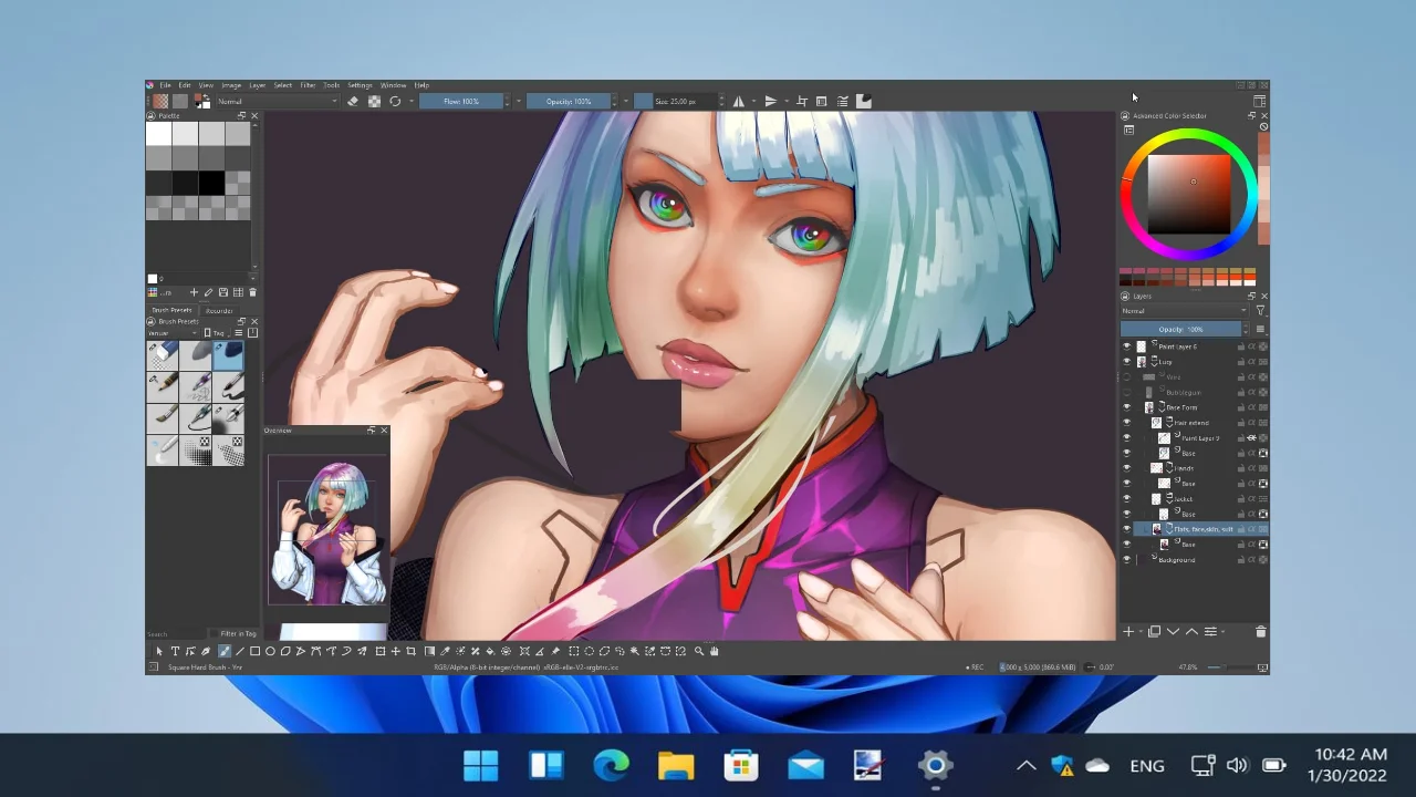 Krita Studio for OneNote Full Version For PC Portable And Multilingual