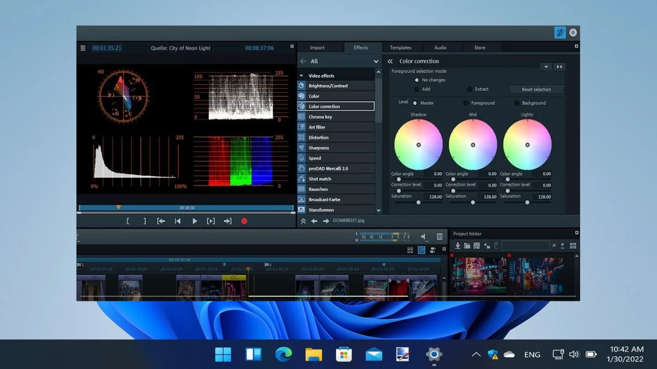 MAGIX Video Pro X for OneNote Full Version For PC Portable And Multilingual