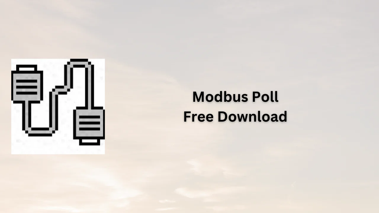 Modbus Poll Free Download