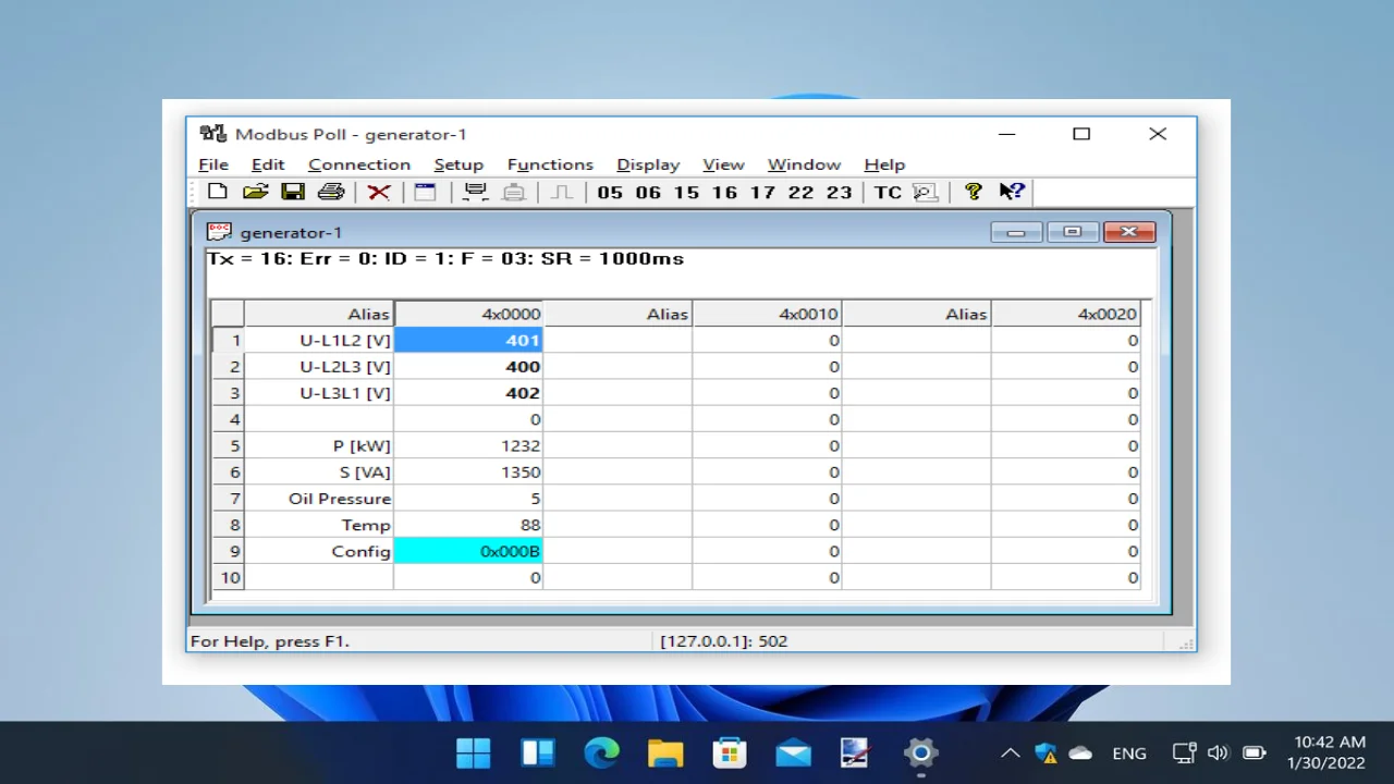 Modbus Poll for OneNote Full Version For PC Portable And Multilingual